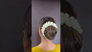 Viral crochet hair accessories 😍
