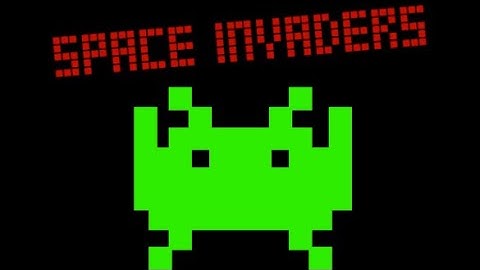 Space Invaders layout preview 1 ~ GD %100