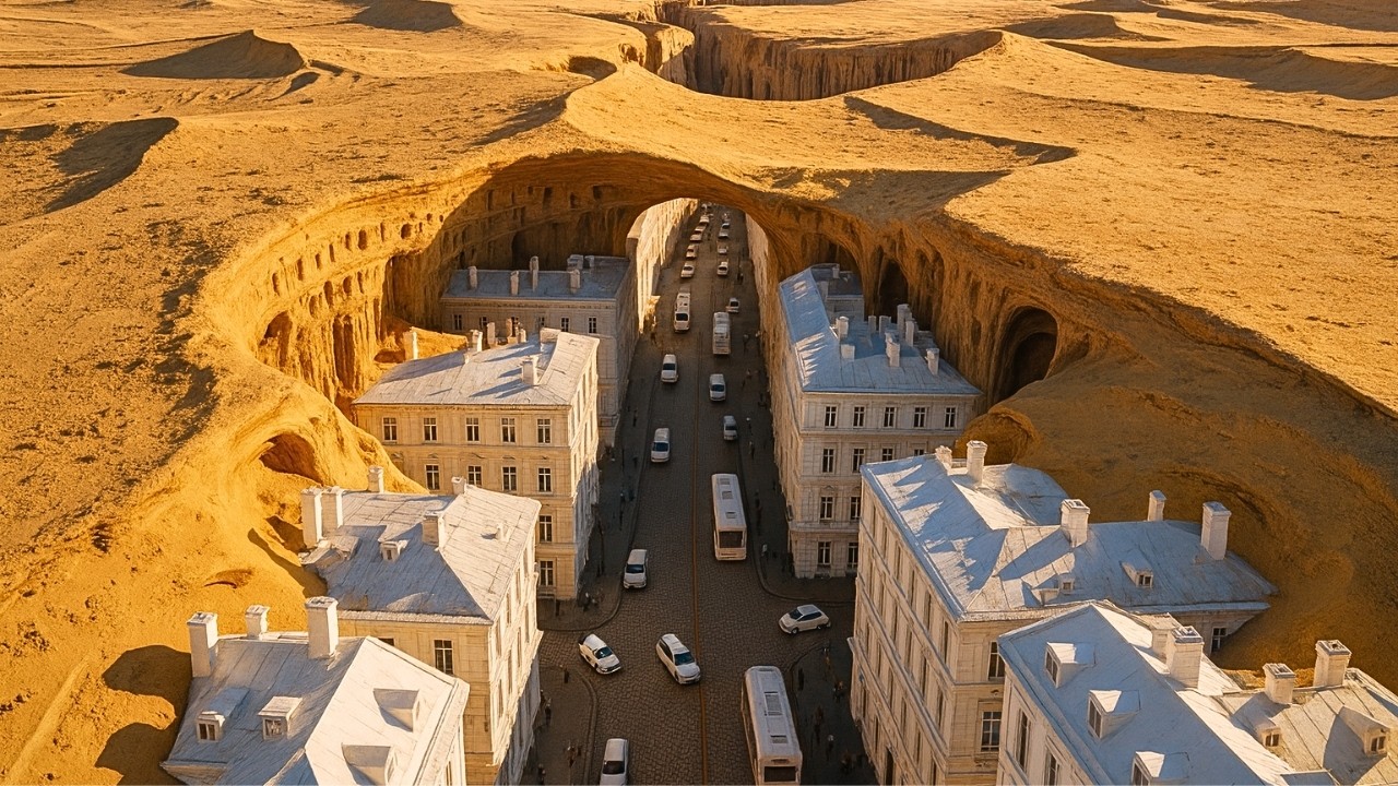 MARAVILHAS DO PLANETA | Ilhas Desconhecidas Mais Bonitas do Mundo | Viagens em 4K