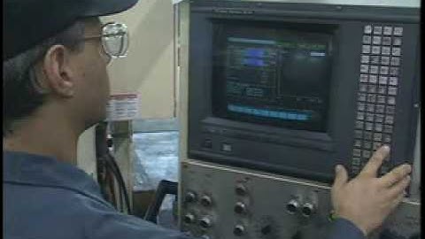 Numerical Control & Computer Numerical Control