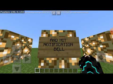 how to make gravity sword using command block(easy step)👌