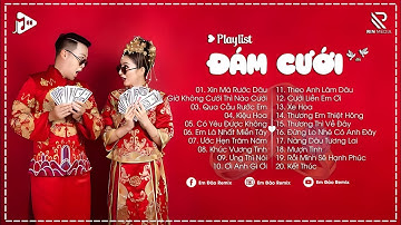 NHẠC ĐÁM CƯỚI REMIX HAY NHẤT 2024 ♫ Xin Má Rước Dâu, Giờ không Cưới Thì Nào Cưới - LK NHẠC ĐÁM CƯỚI
