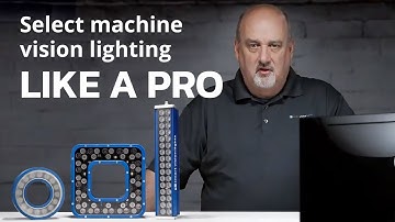 The Right Light: Select Machine Vision Lighting Like a Pro