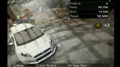 Need For Speed Most Wanted Playthrough 32