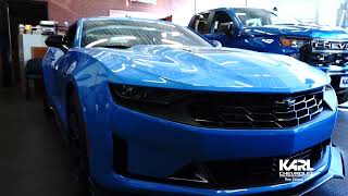 2022 Chevrolet Camaro LT1 Special | Karl Chevrolet