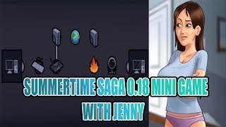 Jenny Mini Game - Summertime saga 0.18