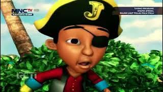 UPIN & IPIN BAJAK LAUT PULAU PULU PULU Full Movie Kompilasi
