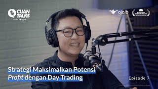 Strategi Maksimalkan Potensi Profit dengan Day Trading