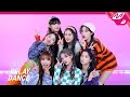 [릴레이댄스] POP! CORN - Shoot! (4K) @Girls Planet 999