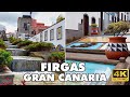 Firgas  gran canaria  natural splendor  tranquility  joyoftraveler