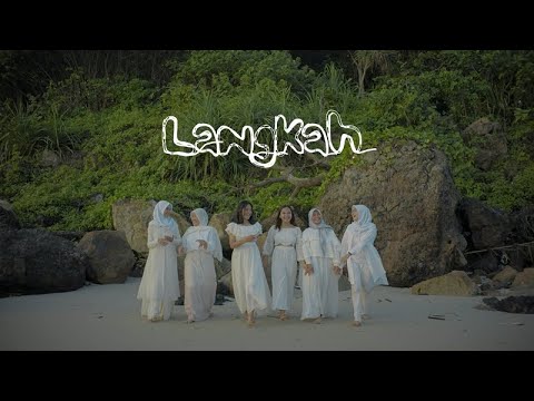 LANGKAH  _ RUANG 114 (  Music Video )