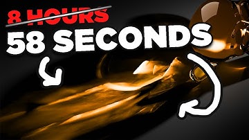 The Secret to Lightning Fast Caustics in Blender