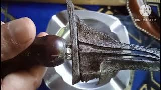 MENGEJUTKAN!!!  Dibuat GEGER |  HEBOH muncul  Keris kyai Pamengkang Jagat  #pusaka #keris #wesiaji