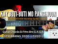 Kay buti-buti mo Panginoon -(Worship Easy Guitar)