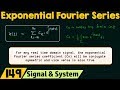 Complex Exponential Fourier Series