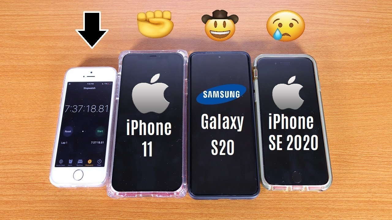 Samsung A32 Vs Iphone 7