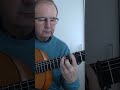 El toque básico: Bulerías por Soleá por MI-FA - Pepe Alcalá Guitarra Flamenca #short