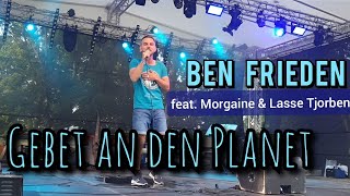 Ben Frieden feat. Morgaine &amp; Lasse Tjorben - Gebet an den Planet (Acoustic Cover von Thomas D)