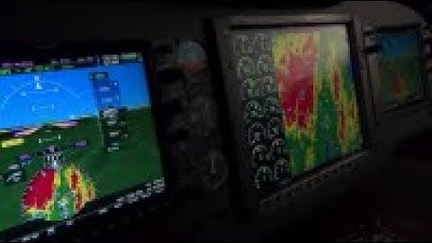 The Garmin G1000® NXi Report – Advanced Features