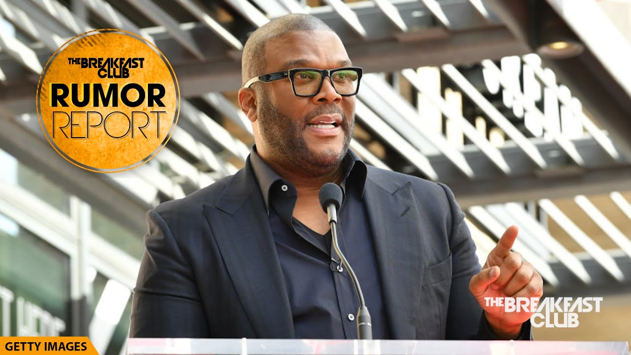 Tyler Perry To Create BET Special About COVID 19 Vaccine & The Black Community