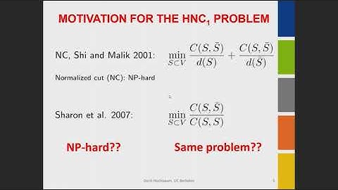 TutORial: Machine Learning and Data Mining with Combinatorial Optimization Algorithms