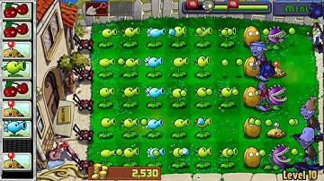 arknights keeps crashing so i play Arknights 1.0 instead but with plants (Not cliccbait)