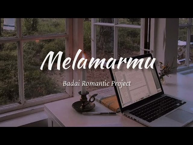 Melamarmu - Badai Romantic Project (official lyrics) class=