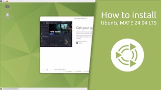 How to install Ubuntu MATE 24.04 LTS