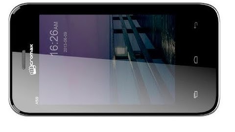 Micromax Bolt A28 Features In hindi