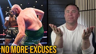 Enough with the excuses, Boxing Sucks…