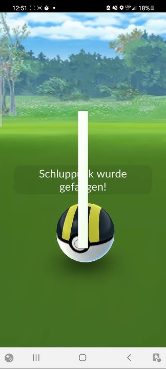 Pokémon Go Schneckmag Schluppuck Finden 2022 Schluppuck Curveball + Entwicklung zu Schlukwech / Pokémon go - YouTube