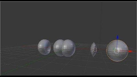 How to use boolean modifier in blender | Difference, Union and Intersect