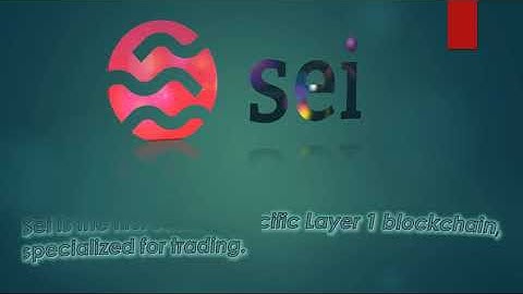 Sei top 1 blockchain
