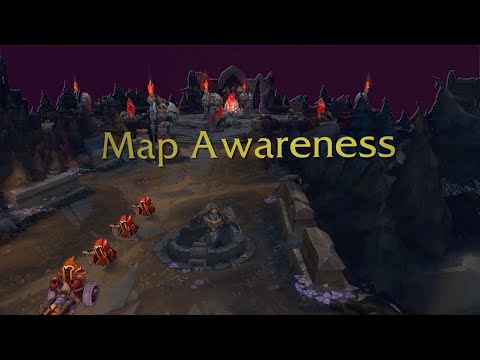 Map Awareness S02E03 with Trashy Map Awareness S02E03 with Trashy