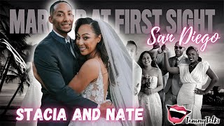 Stacia and Nate | Married At First Sight Season 15 Ep 2 Recap\/Review