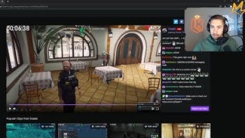 Mr K Reacts To Ssaab Clarifying OOC Rules | GTA RP NoPixel 3.1