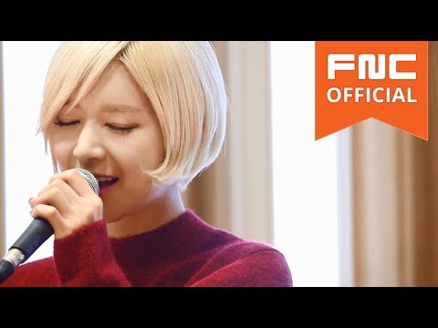 AOA - 사뿐사뿐 (Like a Cat) 어쿠스틱 버전 (Acoustic ver.)