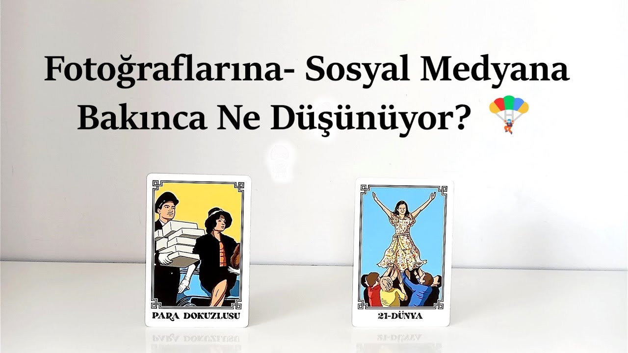 DESTE SEÇ🌈FOTOĞRAFLARIN/SOSYAL MEDYA PROFİLİN HAKKINDA NE DÜŞÜNÜYOR🌈