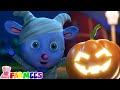 Halloween Song, It Must Be Halloween, Spooky Rhyme And Cartoon for Children by Farmees