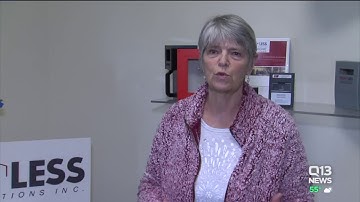 Washington company helps Ford make ventilators amid coronavirus pandemic