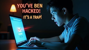 💥 Left a Tab Open? You Just Got Hacked (Tabnabbing Explained) #cybersecurity #phishing