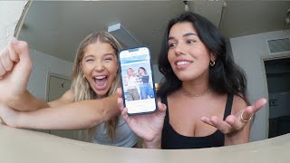she's booked & busy!! (a travel vlog)