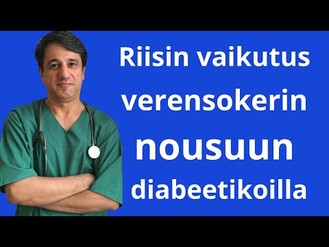 Video: Onko riisissä kuitua?