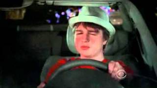 Two And A Half Men S07E22 Funny Driver