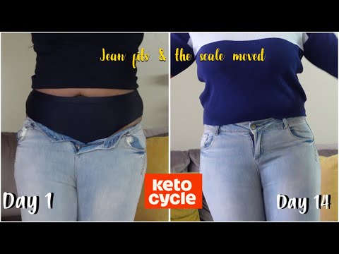 S01E05: I Tried Keto Diet For 14 Days & This Happened | Keto Cycle App | Results Included