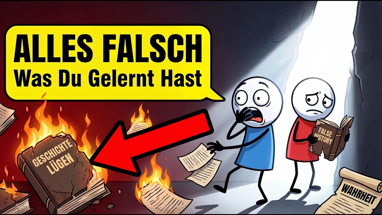 5 Geschichtslügen Die Du Wahrscheinlich Immer Noch Glaubst