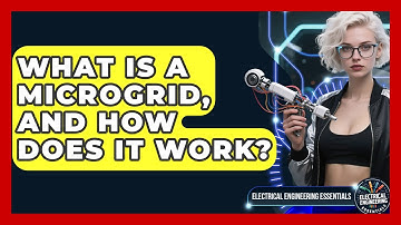 What Is A Microgrid, And How Does It Work? - Electrical Engineering Essentials