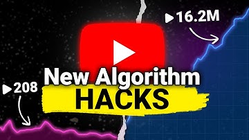 DO THIS To Make The YouTube Algorithm LOVE YOU in 2025 (new settings)