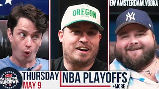 Pacers Have Submitted 78 COMPLAINTS to the NBA - Barstool Rundown - May 9th, 2024 by Barstool Sports 8,407 views 10 days ago 29 minutes