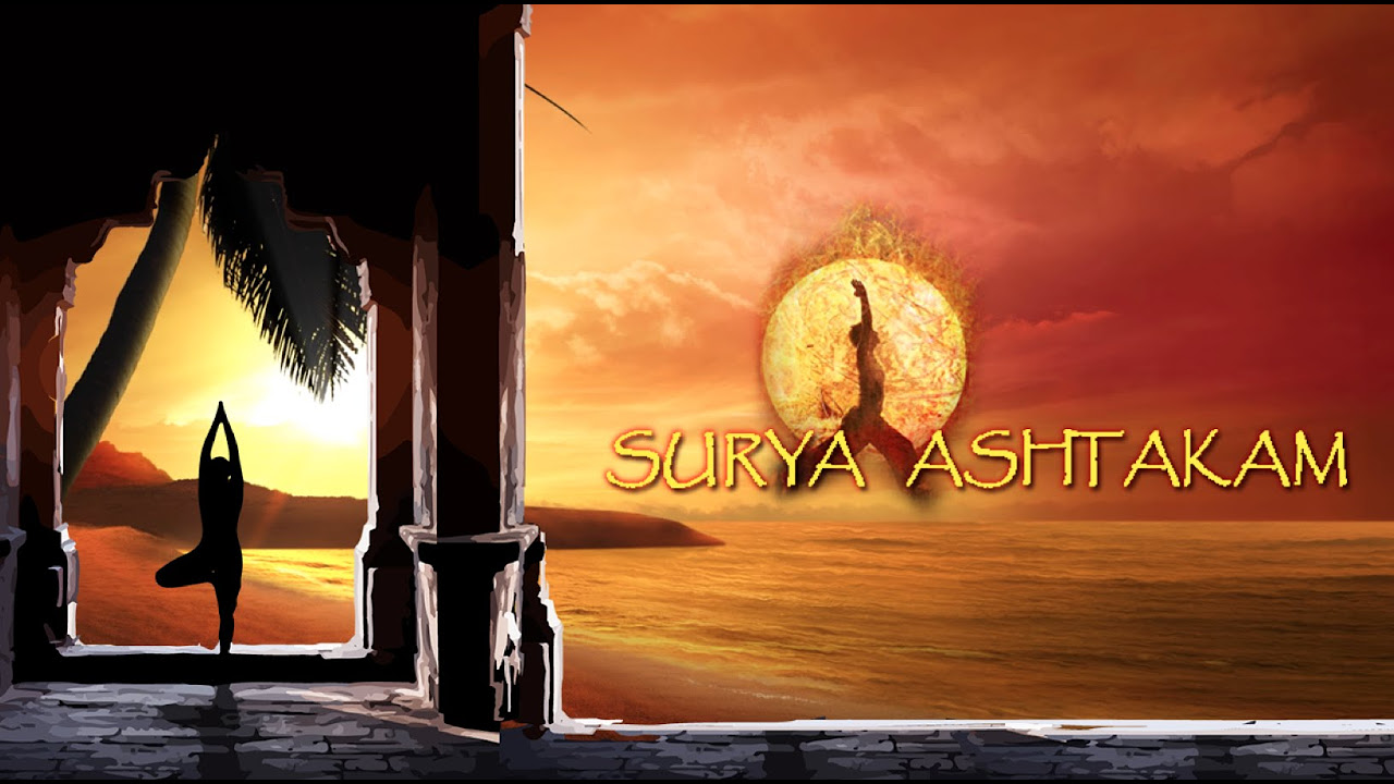 Surya Ashtakam With Lyrics  Suryashtakam   Sacred Chants Vol 2   Powerful Mantra of Surya Mantra